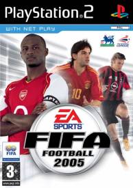 Fifa 2005 voor de PlayStation 2 kopen op nedgame.nl