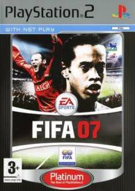 Fifa 2007 (platinum) voor de PlayStation 2 kopen op nedgame.nl