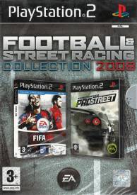 Fifa 2008 + Need for Speed Pro Street voor de PlayStation 2 kopen op nedgame.nl