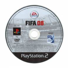 Fifa 2008 (losse disc) voor de PlayStation 2 kopen op nedgame.nl