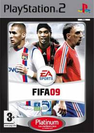 FIFA 2009 (platinum) voor de PlayStation 2 kopen op nedgame.nl