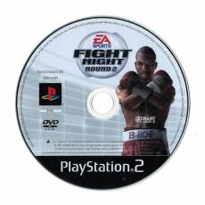 Fight Night Round 2 (losse disc) voor de PlayStation 2 kopen op nedgame.nl