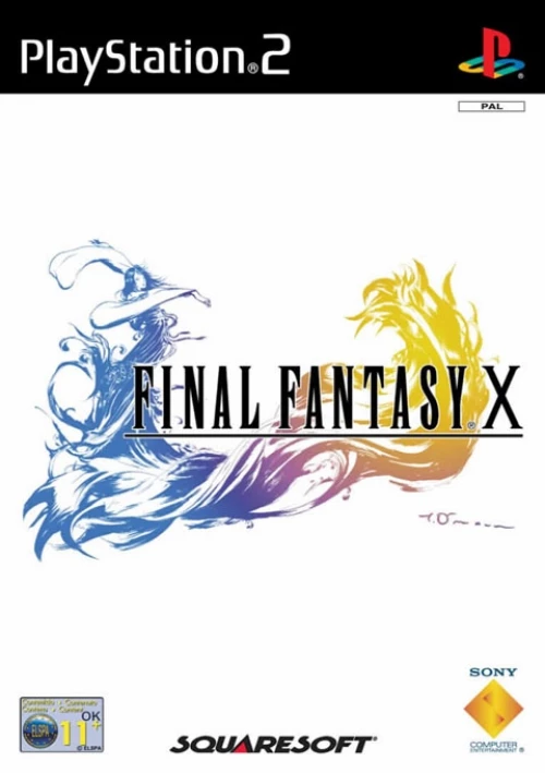 Final Fantasy 10 voor de PlayStation 2 kopen op nedgame.nl