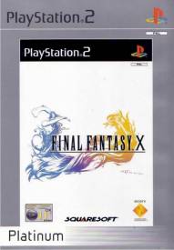 Final Fantasy X (platinum) voor de PlayStation 2 kopen op nedgame.nl