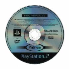Final Fantasy X-2 (platinum) (losse disc) voor de PlayStation 2 kopen op nedgame.nl