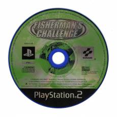 Fisherman's Challenge (losse disc) voor de PlayStation 2 kopen op nedgame.nl