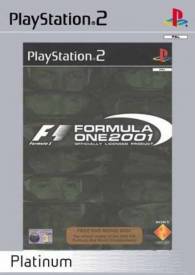 Formula One 2001 (platinum) voor de PlayStation 2 kopen op nedgame.nl