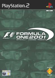 Formula One 2001 voor de PlayStation 2 kopen op nedgame.nl