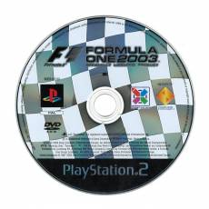 Formula One 2003 (losse disc) voor de PlayStation 2 kopen op nedgame.nl