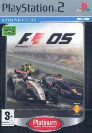 Formula One 2005 (platinum) voor de PlayStation 2 kopen op nedgame.nl