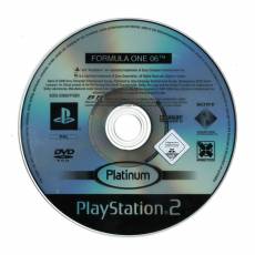 Formula One 2006 (platinum) (losse disc) voor de PlayStation 2 kopen op nedgame.nl