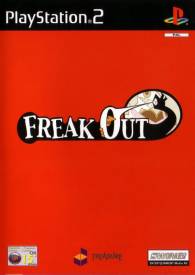 Freak Out voor de PlayStation 2 kopen op nedgame.nl
