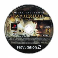 Full Spectrum Warrior (losse disc) voor de PlayStation 2 kopen op nedgame.nl
