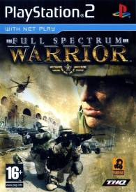 Full Spectrum Warrior voor de PlayStation 2 kopen op nedgame.nl