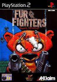 Fur Fighters Viggo's Revenge (zonder handleiding) voor de PlayStation 2 kopen op nedgame.nl