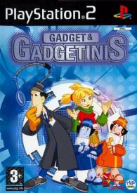 Gadget & Gadgetinis voor de PlayStation 2 kopen op nedgame.nl
