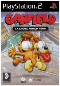 Garfield Lasagna World Tour voor de PlayStation 2 kopen op nedgame.nl