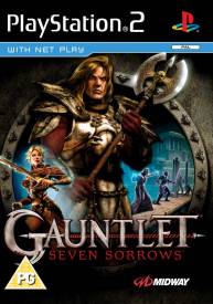Gauntlet Seven Sorrows voor de PlayStation 2 kopen op nedgame.nl