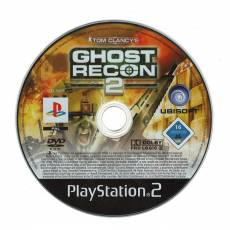 Ghost Recon 2 (losse disc) voor de PlayStation 2 kopen op nedgame.nl
