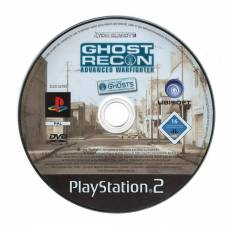 Ghost Recon Advanced Warfighter(losse disc) voor de PlayStation 2 kopen op nedgame.nl