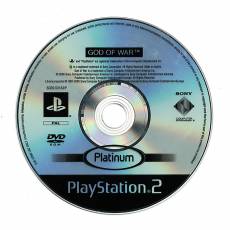 God of War (platinum) (losse disc) voor de PlayStation 2 kopen op nedgame.nl
