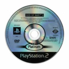 God of War 2 (platinum) (losse disc) voor de PlayStation 2 kopen op nedgame.nl