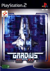 Gradius 3 and 4 (Duitse versie) voor de PlayStation 2 kopen op nedgame.nl