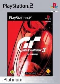 Gran Turismo 3 (platinum) (zonder handleiding) voor de PlayStation 2 kopen op nedgame.nl