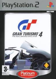 Gran Turismo 4 (platinum) voor de PlayStation 2 kopen op nedgame.nl
