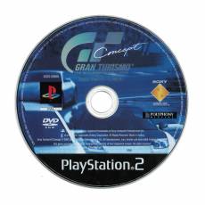 Gran Turismo Concept (losse disc) voor de PlayStation 2 kopen op nedgame.nl