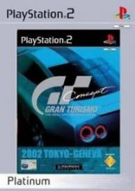 Gran Turismo Concept (platinum) voor de PlayStation 2 kopen op nedgame.nl