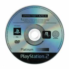 Grand Theft Auto 3 (platinum)(losse disc) voor de PlayStation 2 kopen op nedgame.nl