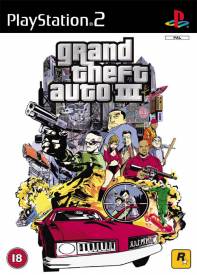 Grand Theft Auto 3 (zonder handleiding) voor de PlayStation 2 kopen op nedgame.nl