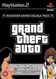 Grand Theft Auto Double Pack voor de PlayStation 2 kopen op nedgame.nl