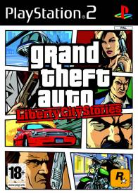 Grand Theft Auto Liberty City Stories voor de PlayStation 2 kopen op nedgame.nl