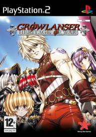 Growlanser Heritage of War voor de PlayStation 2 kopen op nedgame.nl