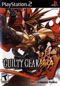 Guilty Gear Isuka voor de PlayStation 2 kopen op nedgame.nl