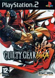Guilty Gear Isuka voor de PlayStation 2 kopen op nedgame.nl
