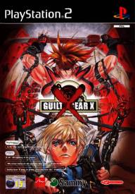Guilty Gear X voor de PlayStation 2 kopen op nedgame.nl