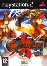 Guilty Gear X2 #Reload voor de PlayStation 2 kopen op nedgame.nl
