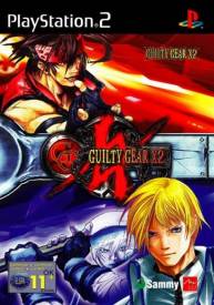Guilty Gear X2 voor de PlayStation 2 kopen op nedgame.nl
