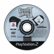 Guitar Hero 2 (losse disc) voor de PlayStation 2 kopen op nedgame.nl