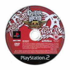 Guitar Hero Aerosmith (losse disc) voor de PlayStation 2 kopen op nedgame.nl