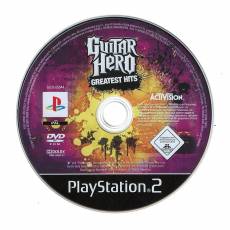 Guitar Hero Greatest Hits (losse disc) voor de PlayStation 2 kopen op nedgame.nl