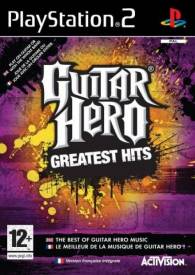 Guitar Hero Greatest Hits voor de PlayStation 2 kopen op nedgame.nl