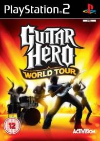 Guitar Hero World Tour voor de PlayStation 2 kopen op nedgame.nl