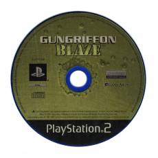 Gungriffon Blaze (losse disc) voor de PlayStation 2 kopen op nedgame.nl