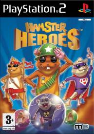 Hamster Heroes voor de PlayStation 2 kopen op nedgame.nl