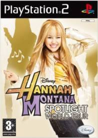 Hannah Montana Op Wereldtournee (zonder handleiding) voor de PlayStation 2 kopen op nedgame.nl