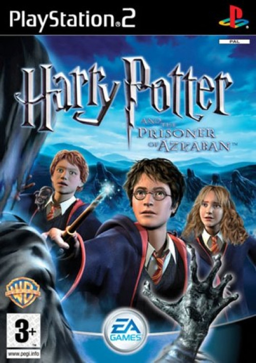 wetgeving Oceanië blouse Nedgame gameshop: Harry Potter en de Gevangene van Azkaban (PlayStation 2)  kopen